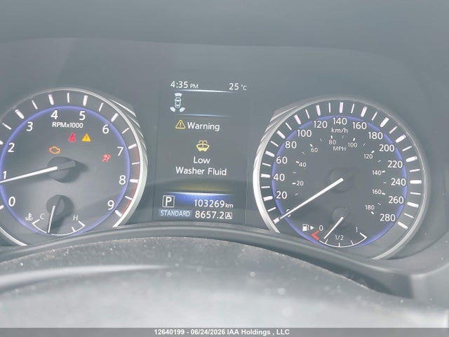 Продажа на аукционе авто 2016 Infiniti Q50 Red Sport 400, vin: JN1FV7AR4GM452153, номер лота: 12640199