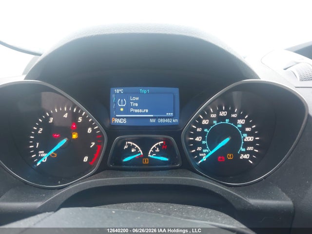 Ford ESCAPE SE 2014 1FMCU0G93EUD47422 Image 7