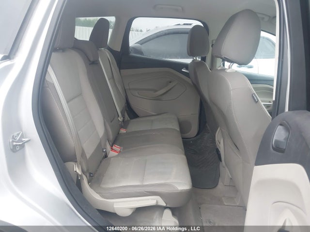 Ford ESCAPE SE 2014 1FMCU0G93EUD47422 Image 8