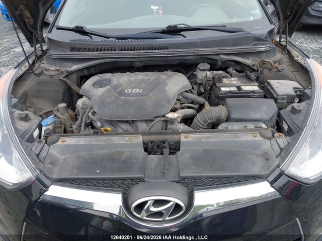 Aukcja sprzedaży 2013 Hyundai Veloster, vin: KMHTC6AD7DU126908, numer aukcji: 12640201