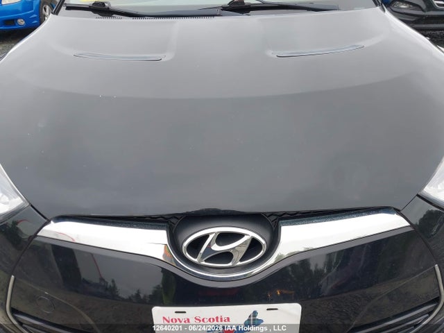 Aukcja sprzedaży 2013 Hyundai Veloster, vin: KMHTC6AD7DU126908, numer aukcji: 12640201