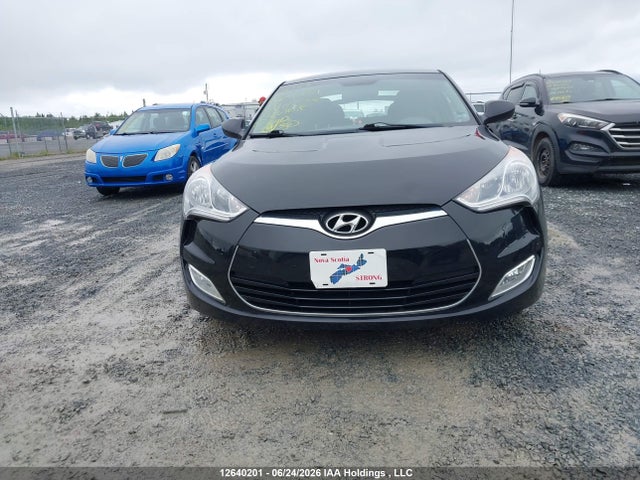 Aukcja sprzedaży 2013 Hyundai Veloster, vin: KMHTC6AD7DU126908, numer aukcji: 12640201