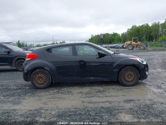 Aukcja sprzedaży 2013 Hyundai Veloster, vin: KMHTC6AD7DU126908, numer aukcji: 12640201