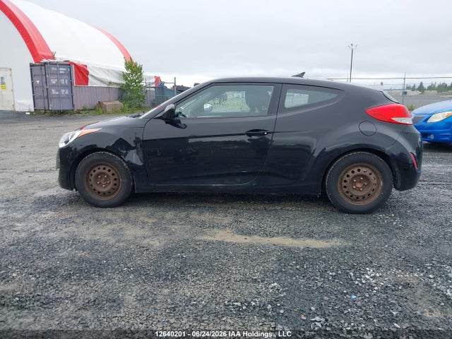 Aukcja sprzedaży 2013 Hyundai Veloster, vin: KMHTC6AD7DU126908, numer aukcji: 12640201
