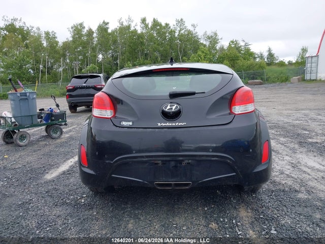 Aukcja sprzedaży 2013 Hyundai Veloster, vin: KMHTC6AD7DU126908, numer aukcji: 12640201