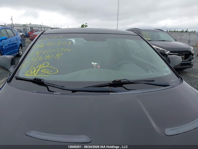 Aukcja sprzedaży 2013 Hyundai Veloster, vin: KMHTC6AD7DU126908, numer aukcji: 12640201