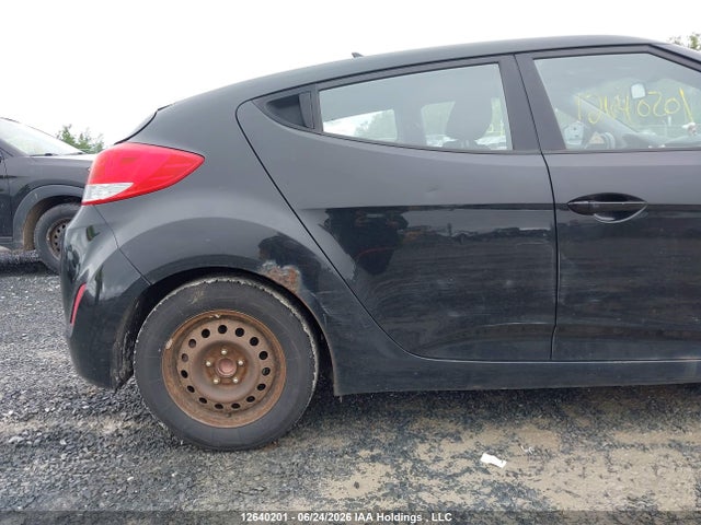 Aukcja sprzedaży 2013 Hyundai Veloster, vin: KMHTC6AD7DU126908, numer aukcji: 12640201