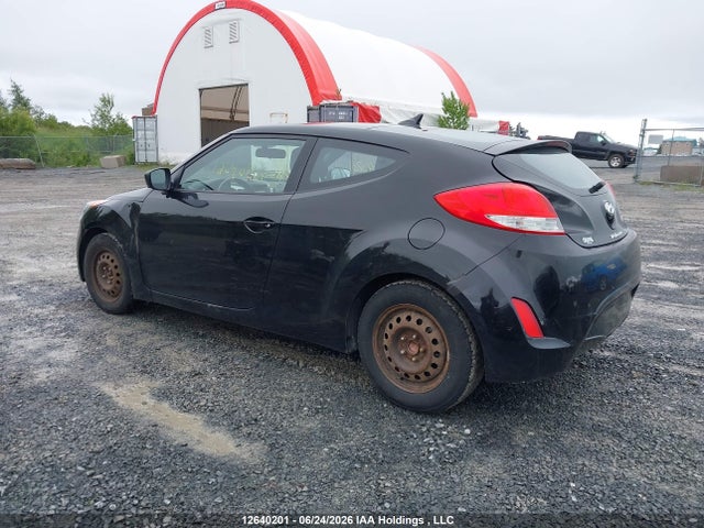 Aukcja sprzedaży 2013 Hyundai Veloster, vin: KMHTC6AD7DU126908, numer aukcji: 12640201