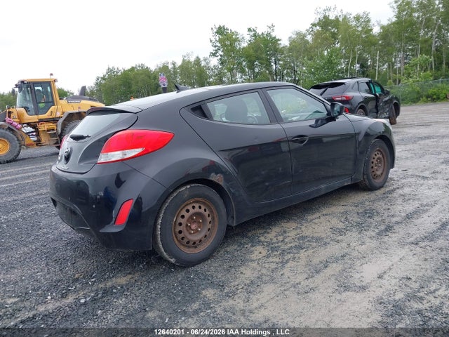 Aukcja sprzedaży 2013 Hyundai Veloster, vin: KMHTC6AD7DU126908, numer aukcji: 12640201