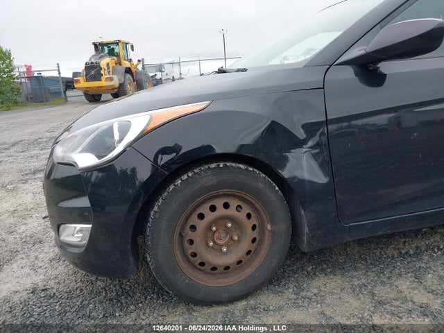 Aukcja sprzedaży 2013 Hyundai Veloster, vin: KMHTC6AD7DU126908, numer aukcji: 12640201