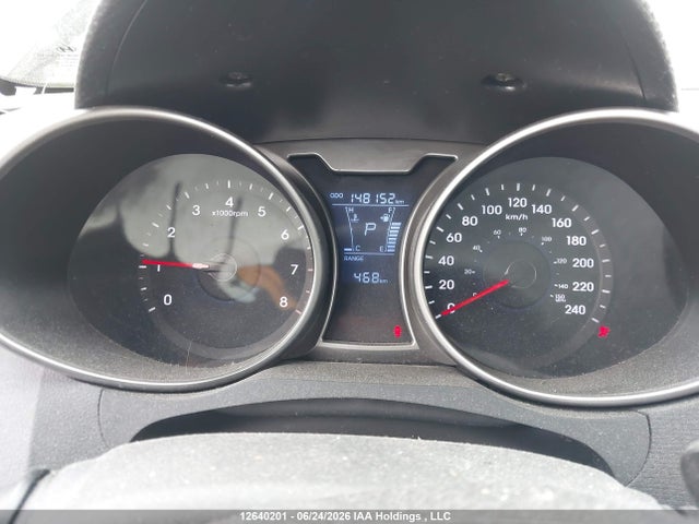 Aukcja sprzedaży 2013 Hyundai Veloster, vin: KMHTC6AD7DU126908, numer aukcji: 12640201