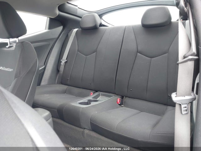 Aukcja sprzedaży 2013 Hyundai Veloster, vin: KMHTC6AD7DU126908, numer aukcji: 12640201