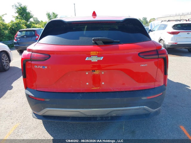 3GNKDBRJ0RS238514 Chevrolet Blazer Ev 2lt Eawd