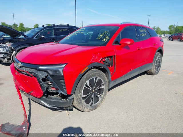 3GNKDBRJ0RS238514 Chevrolet Blazer Ev 2lt Eawd