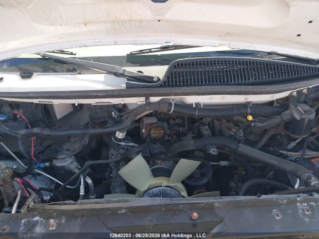 Chevrolet Express 2500 Work Van 2023 1GCWGAFP4P1207060 Image 10