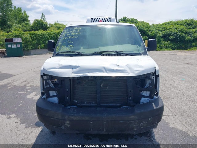 Chevrolet Express 2500 Work Van 2023 1GCWGAFP4P1207060 Image 13