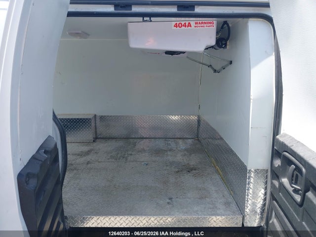 Chevrolet Express 2500 Work Van 2023 1GCWGAFP4P1207060 Image 8