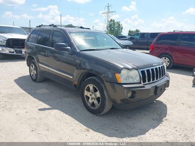 Aukcja sprzedaży 2005 Jeep Grand Cherokee Limited, vin: 1J8HR58275C613212, numer aukcji: 12640206