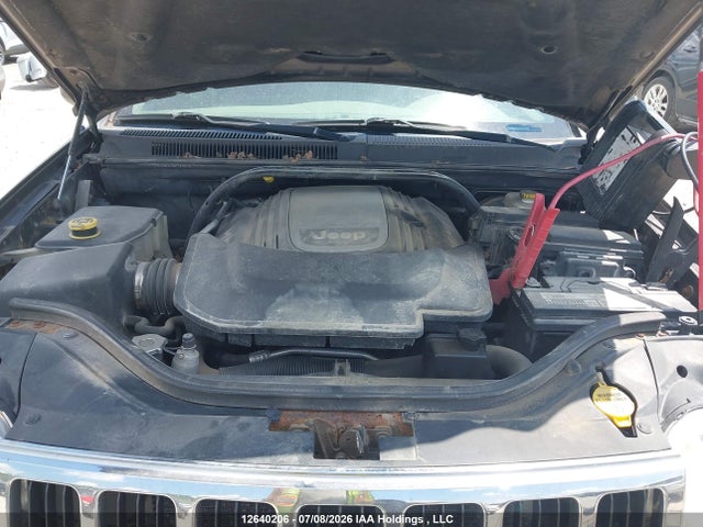 12640206 :رقم المزاد ، 1J8HR58275C613212 vin ، 2005 Jeep Grand Cherokee Limited مزاد بيع