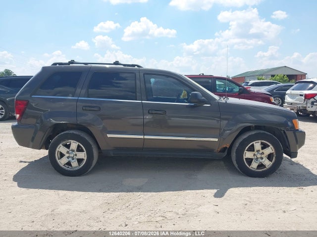 12640206 :رقم المزاد ، 1J8HR58275C613212 vin ، 2005 Jeep Grand Cherokee Limited مزاد بيع