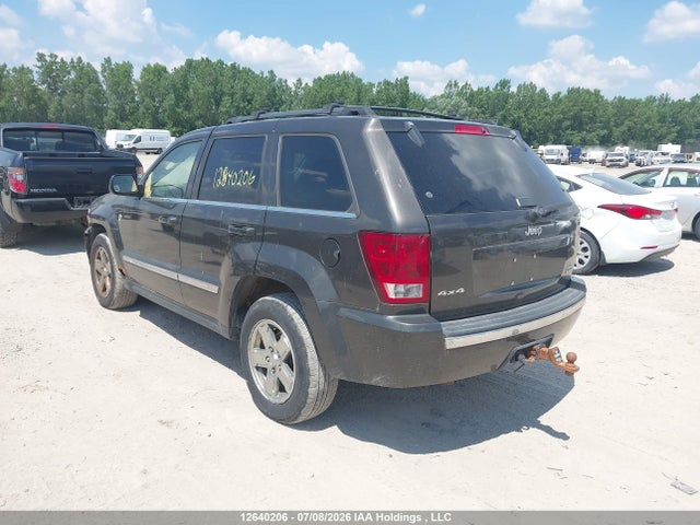 12640206 :رقم المزاد ، 1J8HR58275C613212 vin ، 2005 Jeep Grand Cherokee Limited مزاد بيع