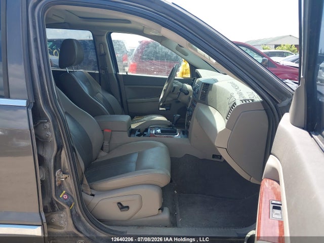 12640206 :رقم المزاد ، 1J8HR58275C613212 vin ، 2005 Jeep Grand Cherokee Limited مزاد بيع