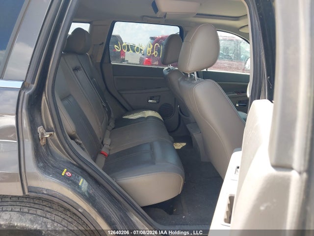 12640206 :رقم المزاد ، 1J8HR58275C613212 vin ، 2005 Jeep Grand Cherokee Limited مزاد بيع