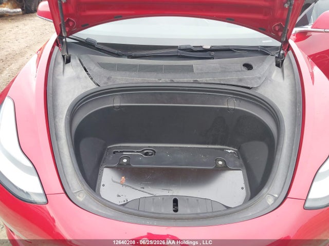 Tesla Model 3 Long Range/performance 2018 5YJ3E1EB2JF107455 Image 10