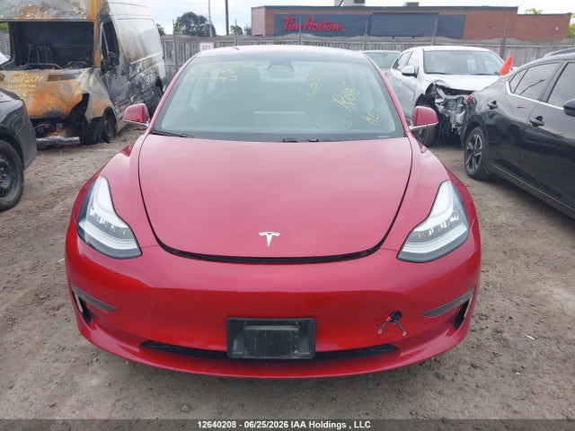 Tesla Model 3 Long Range/performance 2018 5YJ3E1EB2JF107455 Image 12