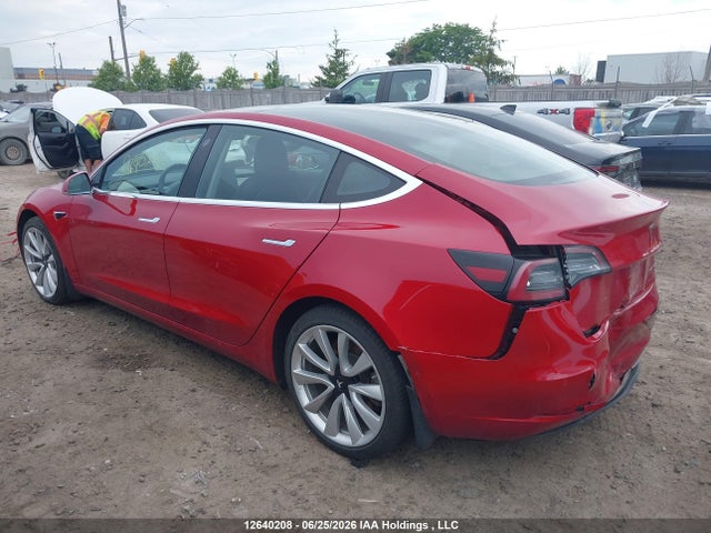 Tesla Model 3 Long Range/performance 2018 5YJ3E1EB2JF107455 Image 14