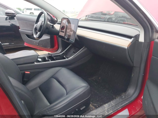 Tesla Model 3 Long Range/performance 2018 5YJ3E1EB2JF107455 Image 5