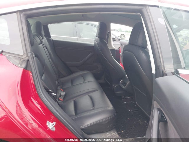 Tesla Model 3 Long Range/performance 2018 5YJ3E1EB2JF107455 Image 8
