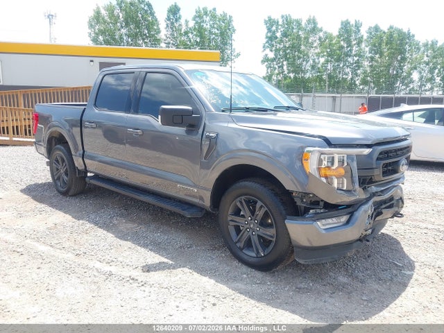 Продажа на аукционе авто 2023 Ford F150 Supercrew, vin: 1FTFW1ED3PFC38930, номер лота: 12640209