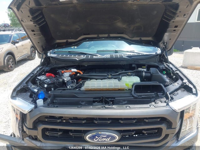 Продажа на аукционе авто 2023 Ford F150 Supercrew, vin: 1FTFW1ED3PFC38930, номер лота: 12640209