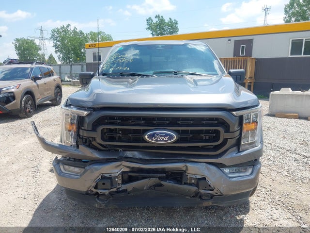Продажа на аукционе авто 2023 Ford F150 Supercrew, vin: 1FTFW1ED3PFC38930, номер лота: 12640209