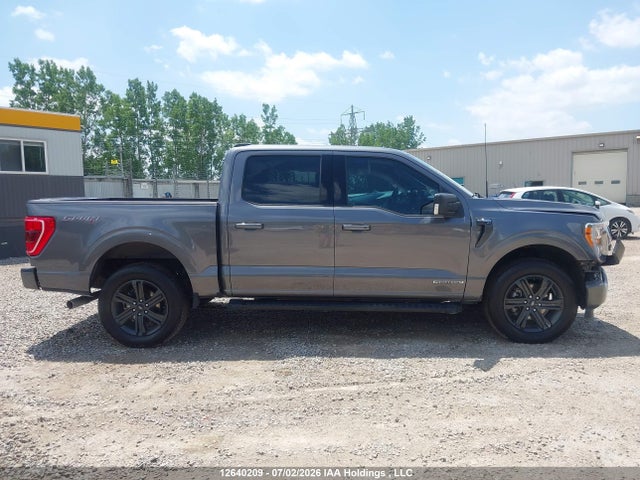Продажа на аукционе авто 2023 Ford F150 Supercrew, vin: 1FTFW1ED3PFC38930, номер лота: 12640209