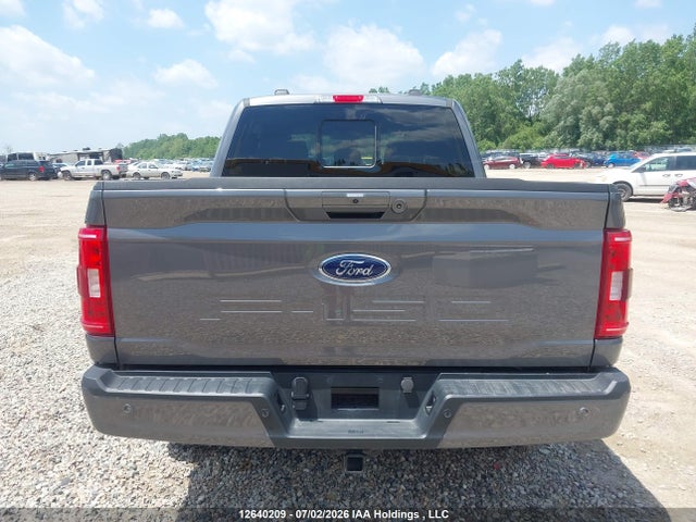 Продажа на аукционе авто 2023 Ford F150 Supercrew, vin: 1FTFW1ED3PFC38930, номер лота: 12640209