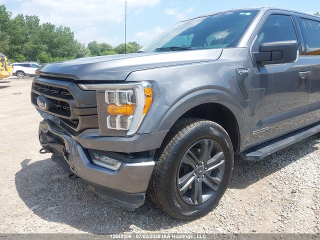 Продажа на аукционе авто 2023 Ford F150 Supercrew, vin: 1FTFW1ED3PFC38930, номер лота: 12640209