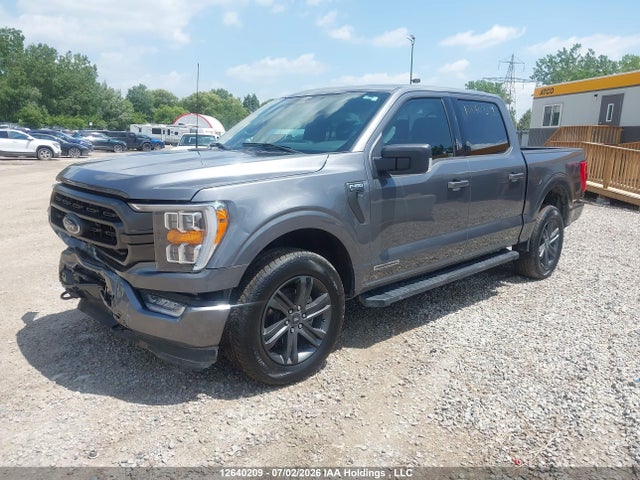 Продажа на аукционе авто 2023 Ford F150 Supercrew, vin: 1FTFW1ED3PFC38930, номер лота: 12640209