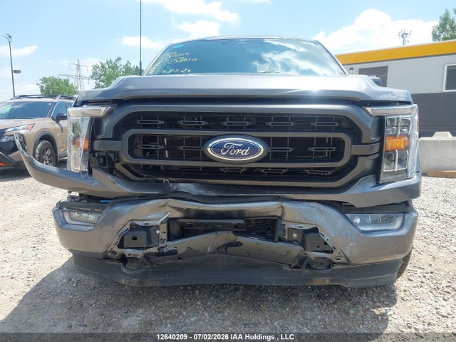 Продажа на аукционе авто 2023 Ford F150 Supercrew, vin: 1FTFW1ED3PFC38930, номер лота: 12640209