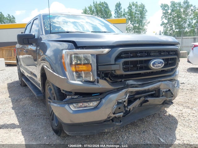 Продажа на аукционе авто 2023 Ford F150 Supercrew, vin: 1FTFW1ED3PFC38930, номер лота: 12640209