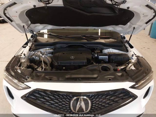 Acura MDX A-SPEC 2024 5J8YE1H04RL801123 Image 10