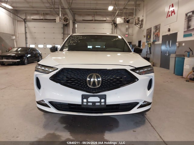 Acura MDX A-SPEC 2024 5J8YE1H04RL801123 Image 12