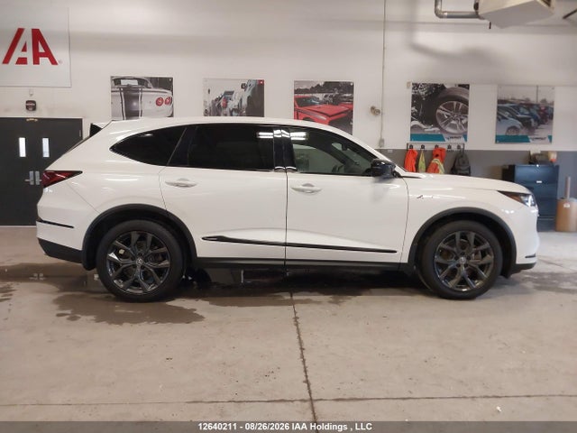 Acura MDX A-SPEC 2024 5J8YE1H04RL801123 Image 13
