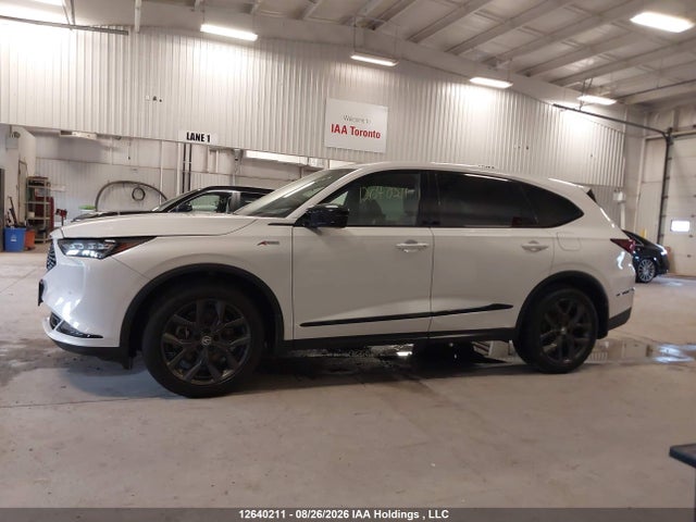 Acura MDX A-SPEC 2024 5J8YE1H04RL801123 Image 14