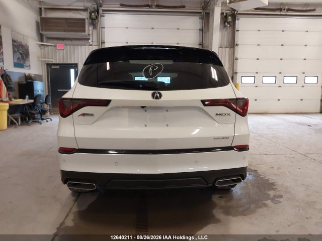 Acura MDX A-SPEC 2024 5J8YE1H04RL801123 Image 16