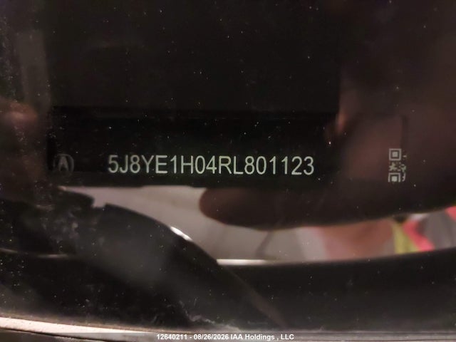 Acura MDX A-SPEC 2024 5J8YE1H04RL801123 Image 17