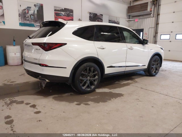 Acura MDX A-SPEC 2024 5J8YE1H04RL801123 Image 4
