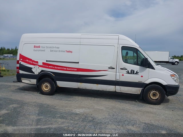 Продаж на аукціоні авто 2012 Mercedes-benz Sprinter 2500 High Roof, vin: WD3BE8CB7C5679384, номер лоту: 12640212
