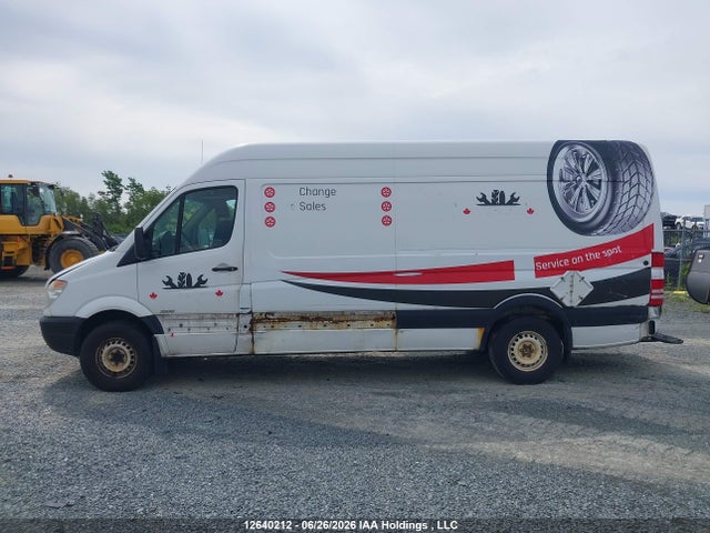 Продаж на аукціоні авто 2012 Mercedes-benz Sprinter 2500 High Roof, vin: WD3BE8CB7C5679384, номер лоту: 12640212